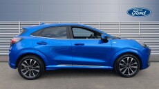 Ford Puma 1.0 EcoBoost Hybrid mHEV ST-Line Vignale 5dr Petrol Hatchback